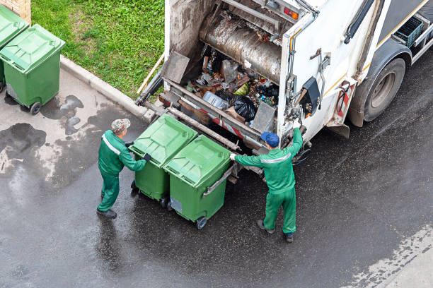Best Basement Cleanout Services  in Lake Shastina, CA